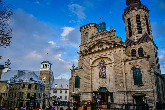 Quebec City Self Guided Audio Experience - A Closer Look at the Itinerary