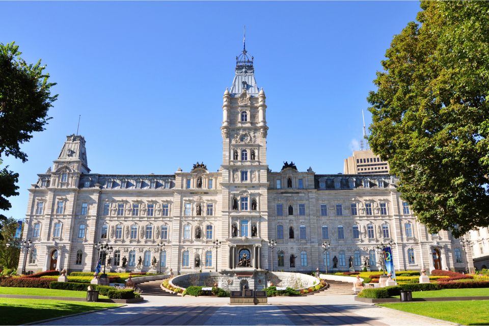 Quebec City: Self-Guided Highlights Scavenger Hunt & Tour - Key Points