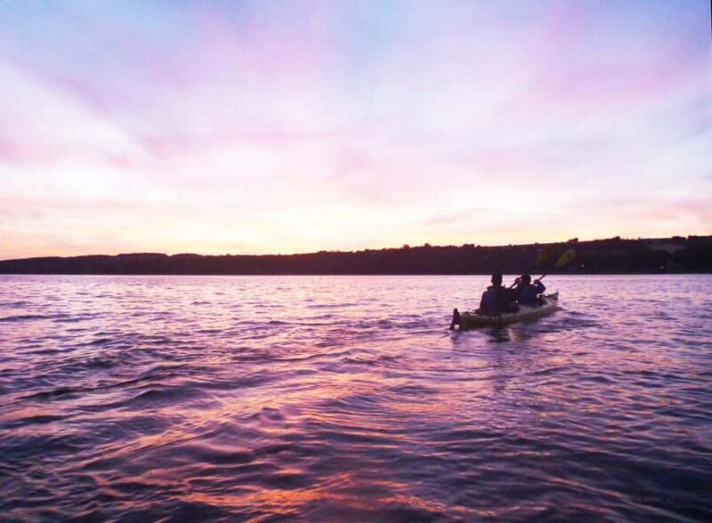 Quebec City Sunset Sea-Kayaking Tour with Mapple Wine - The Value of the Experience