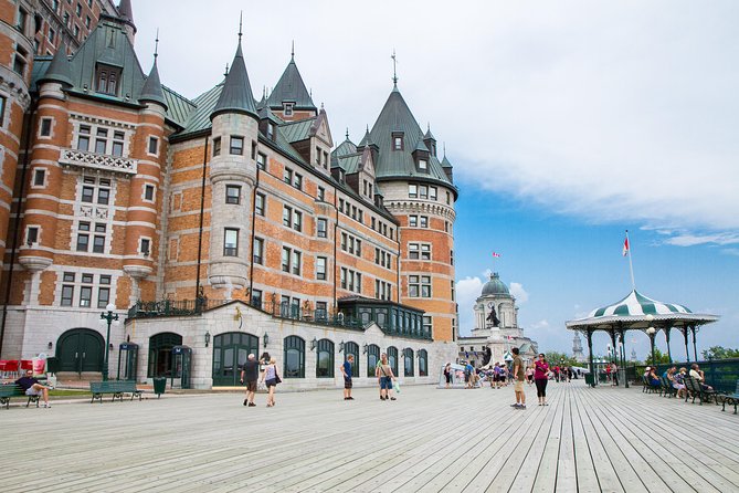 Quebec City Walking Tour - Weather Considerations