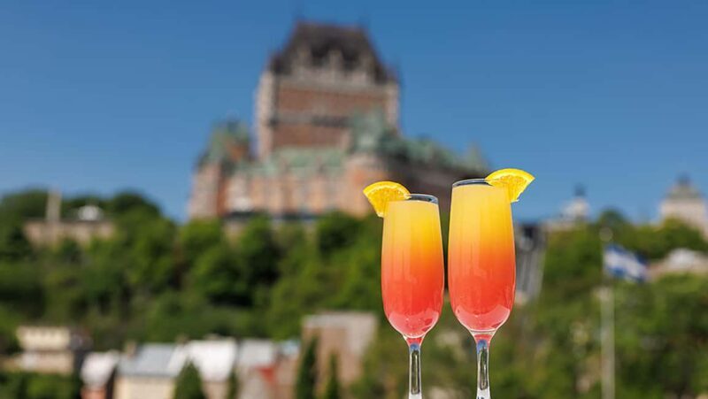 Québec City: Weekend River Brunch Cruise - Key Points