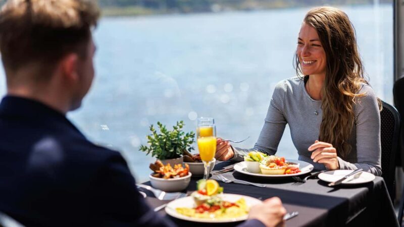 Québec City: Weekend River Brunch Cruise - A Detailed Look at the Québec City Brunch Cruise