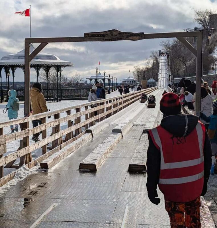 Quebec City: Winter Magic Tour - An Authentic Winter Day in Quebec City