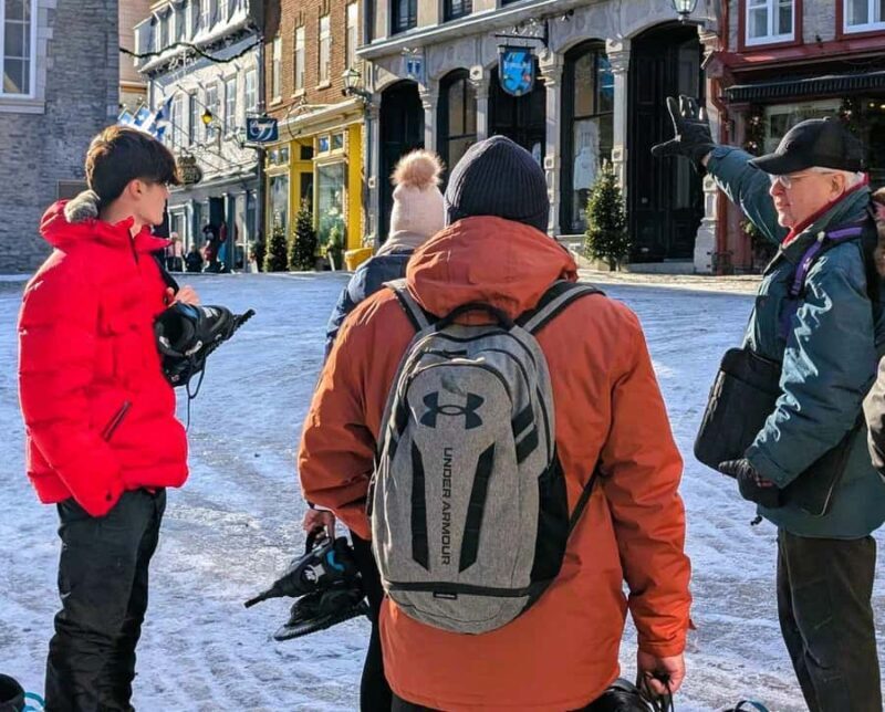 Quebec City: Winter Magic Tour - Authentic Experiences & Guest Feedback