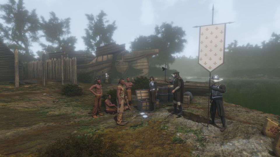 Quebec Citys History in Virtual Reality - Key Points