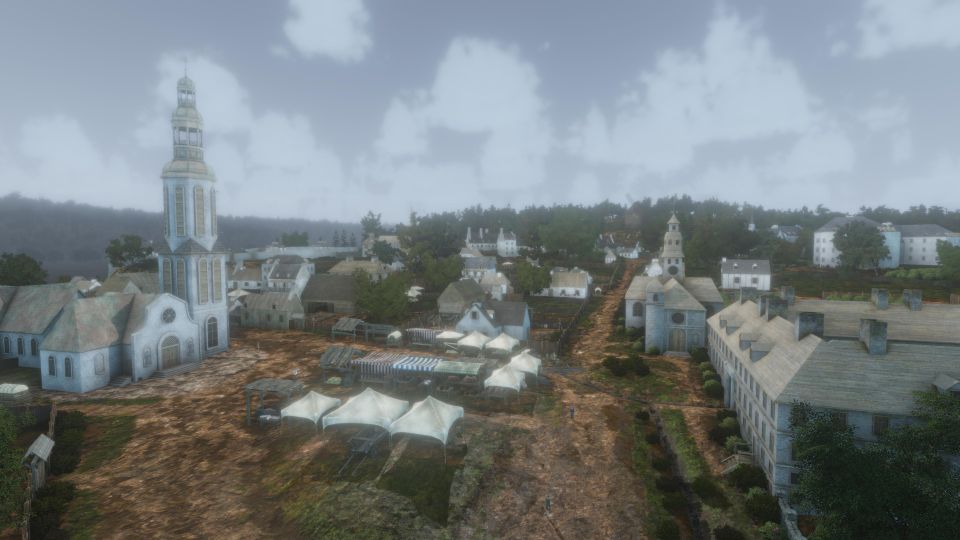Quebec Citys History in Virtual Reality - Exploring 400 Years of History