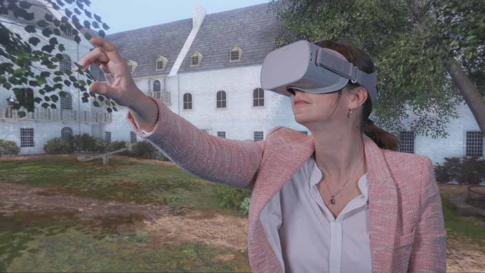 Quebec Citys History in Virtual Reality - Key Moments Revealed