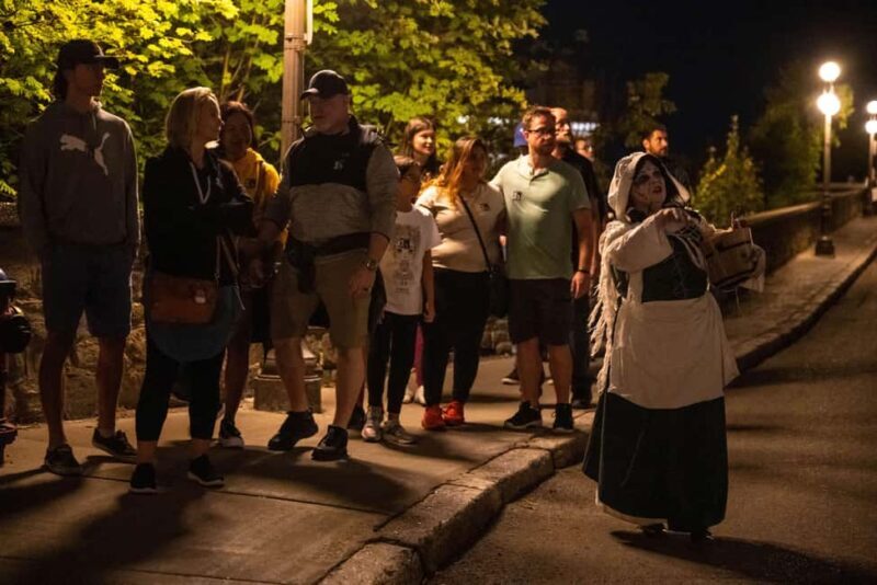 Quebec : Death in New-France Animated Walking tour - Why Choose This Tour?