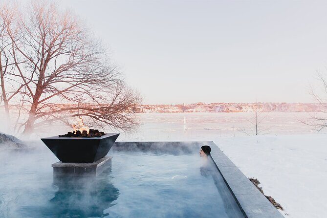 Quebec -Forfait Strøm détente authentique - An In-Depth Look: What You Can Expect from the Strom Spa Nordique