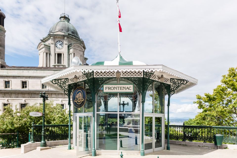 Quebec: Fortifications of Old Quebec Guided Walking Tour - Key Points