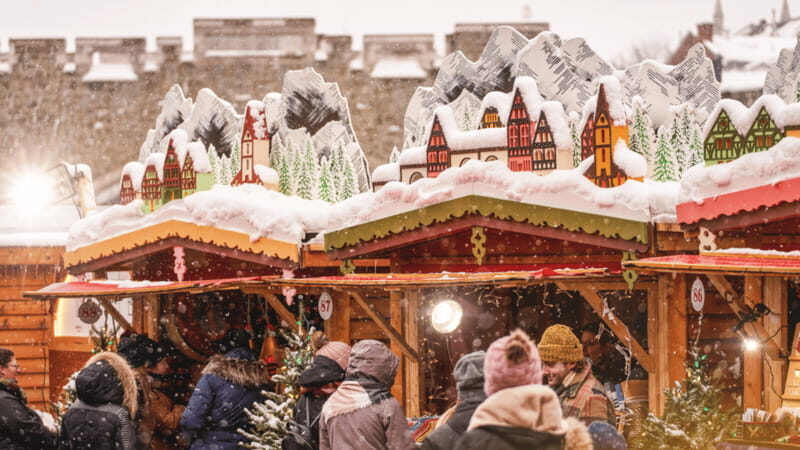 Quebec: German Christmas Market Tasting Tour - Final Thoughts