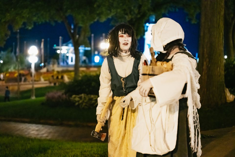 Quebec Interactive Street Theatre: Crimes in New France - Meeting Point and Directions