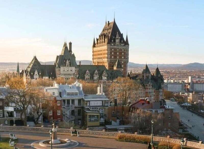Quebec : Old Town Private Walking Tour With A Local Guide - FAQ