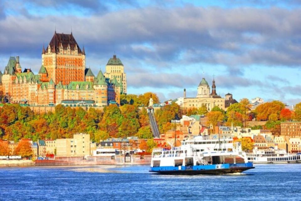 Quebec: Private Custom Tour With a Local Guide - Key Points