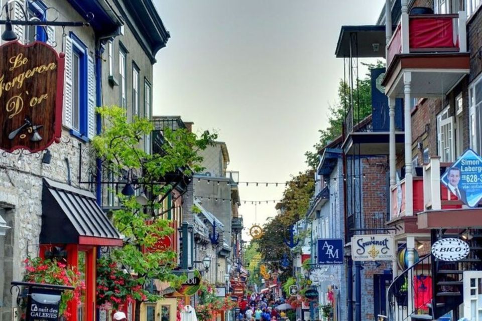 Quebec: Private Custom Tour With a Local Guide - Highlights