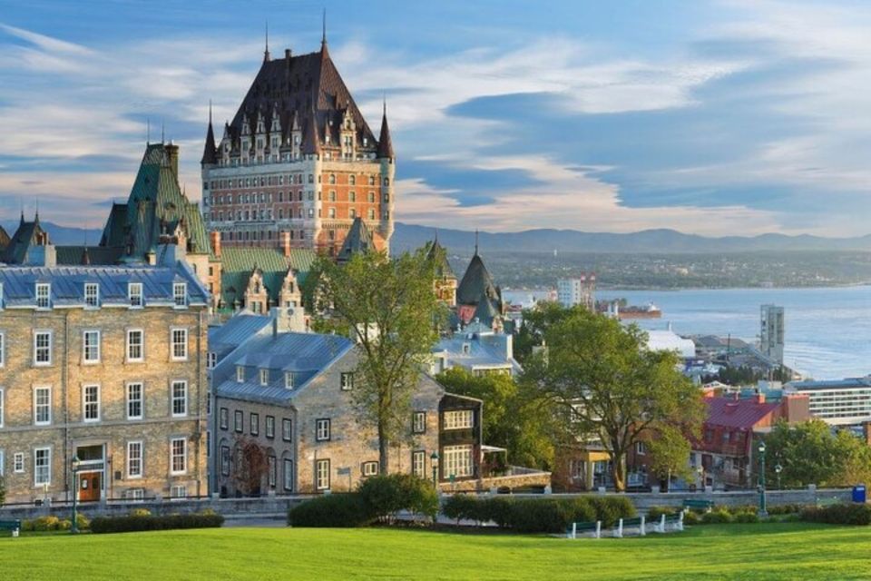 Quebec: Private Custom Tour With a Local Guide - Inclusions