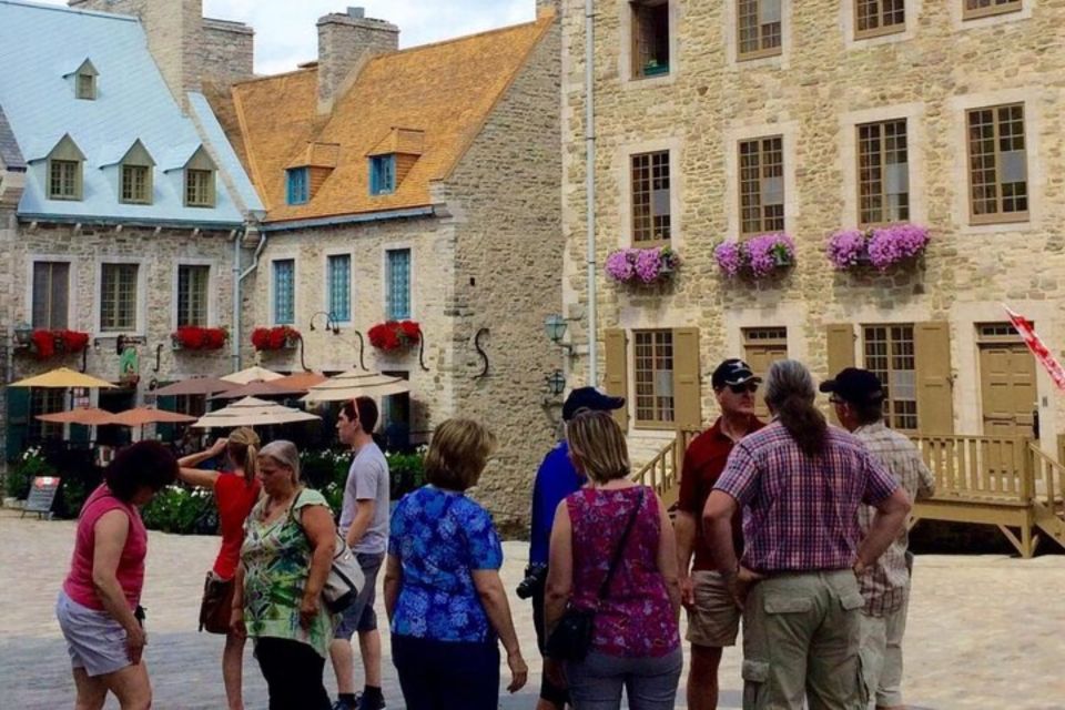 Quebec: Private Custom Tour With a Local Guide - Tour Languages