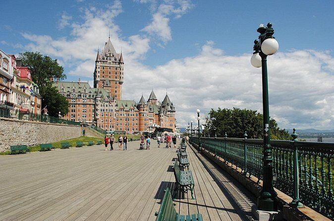 Quebec Private Guided Walking Tour with a Professional - Overall Impression