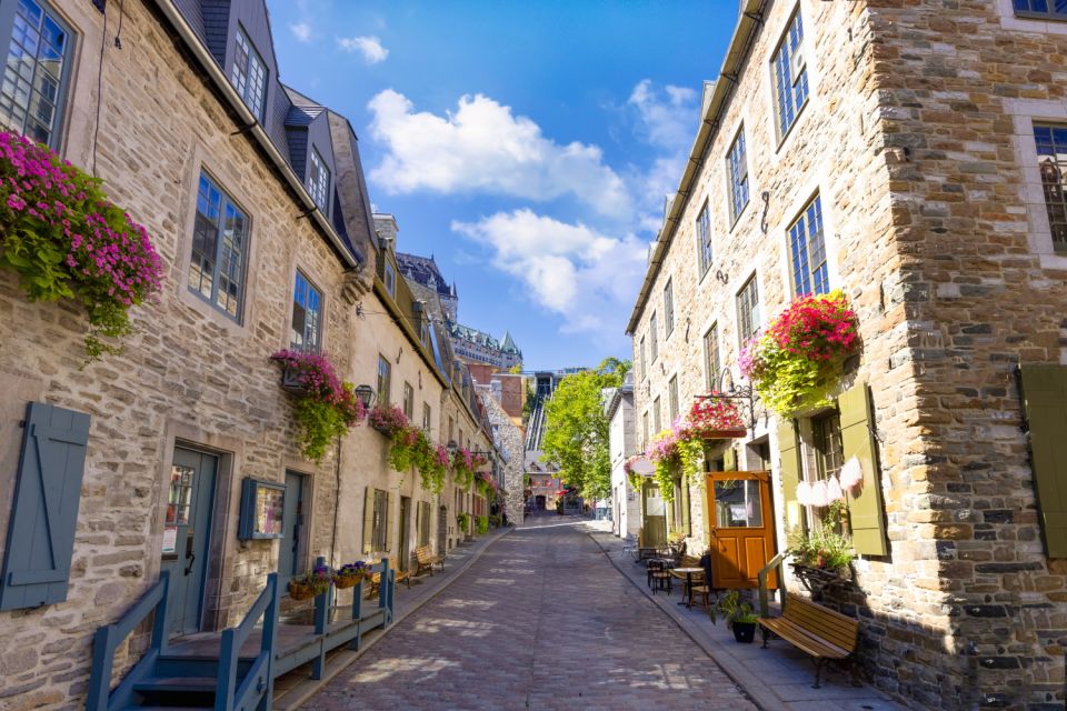 Quebec: Self-Guided Driving Audio Tour App - Pricing and Booking