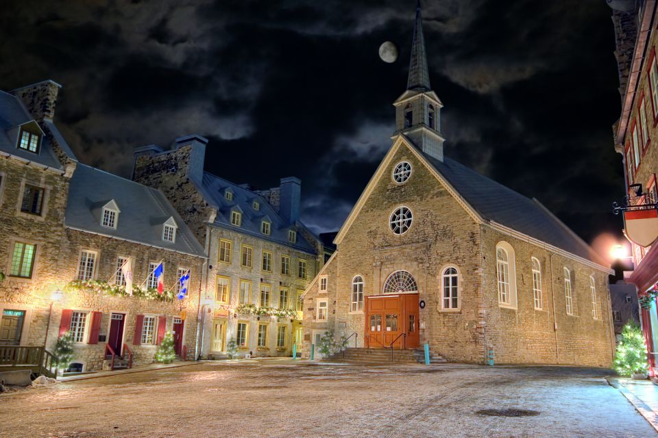 Quebec: Self-Guided Driving Audio Tour App - Explore at Your Own Pace
