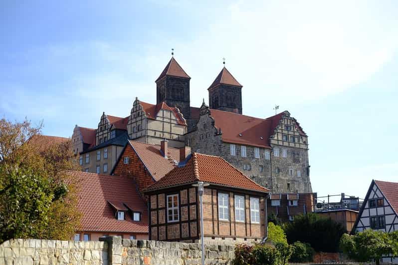 Quedlinburg UNESCO World Heritage Group Tour (private) - Booking Information