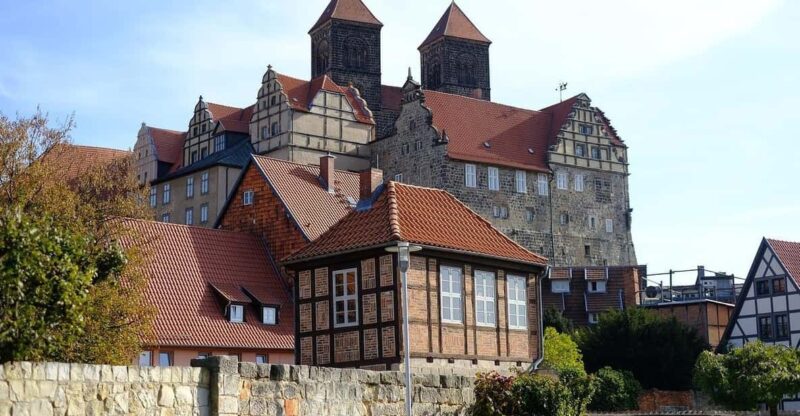 Quedlinburg UNESCO World Heritage Group Tour (private) - Culinary Recommendations