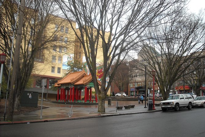 Queen Anne True Crime Tour - Exploring Seattles Dark History