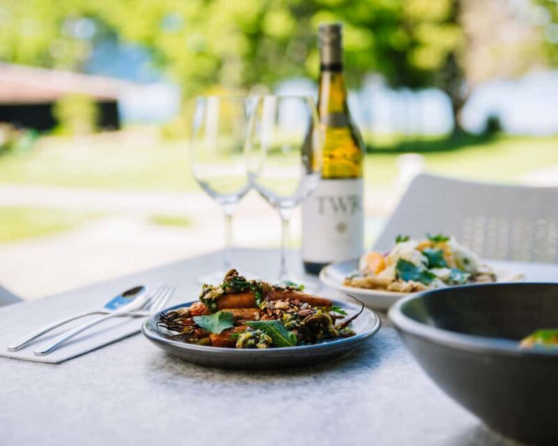 Queen Charlotte Sound Cruise with Lunch - Key Points