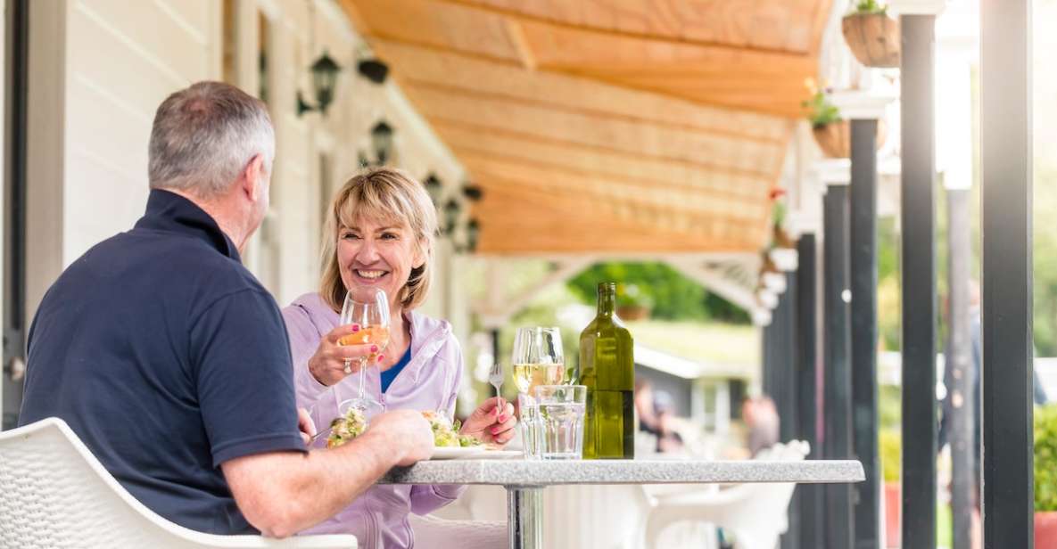 Queen Charlotte Sound Cruise With Lunch - Key Points