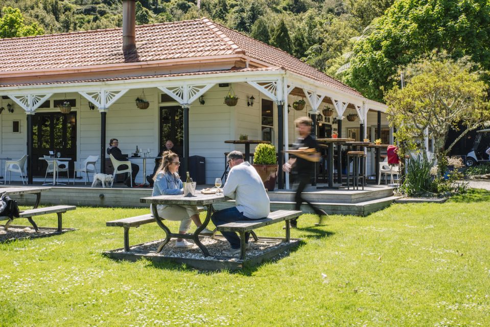 Queen Charlotte Sound Cruise With Lunch - Price and Duration