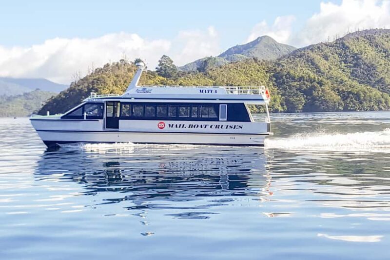 Queen Charlotte Track: Cruise & Self-Guided Hike from Picton - Frequently Asked Questions
