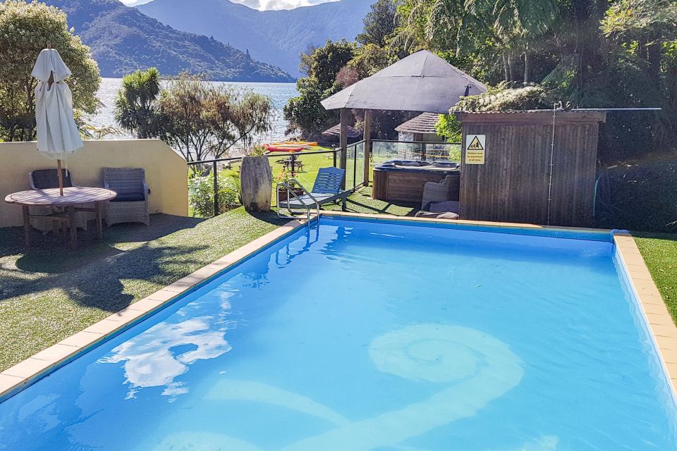 Queen Charlotte Track: Cruise & Self-Guided Hike From Picton - Highlights