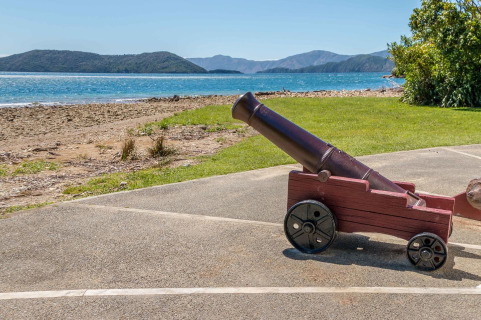 Queen Charlotte Track: Cruise & Self-Guided Hike From Picton - Not Suitable For