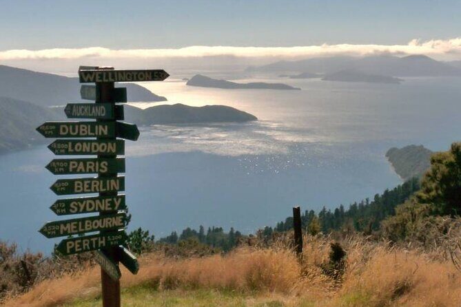 Queen Charlotte Track Self Guided Hike to Eatwells Lookout - Potential Considerations