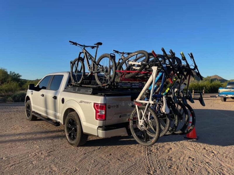 Queen Creek: Mountain Bike or E-MTB Rental with Delivery - Discovering Arizona’s Desert Trails with Ease