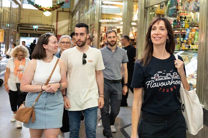 Queen Victoria Market Early Access Food Tour - The itinerary: what can you expect?