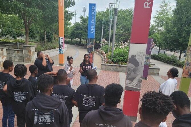 Queens City Black Legacy Walking Tour - What to Expect from the Queens City Black Legacy Walking Tour