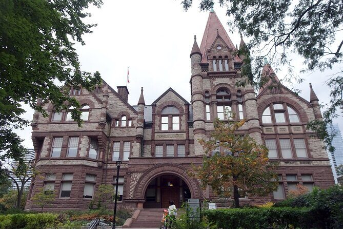 Queen's Park Self Guided Walking Tour - A Deep Dive into the Queen’s Park Self-Guided Tour