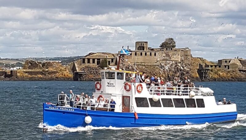 Queensferry: Firth of Forth Blackness Castle Cruise - An In-Depth Look at the Queensferry: Firth of Forth Cruise