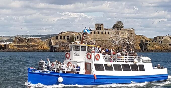 Queensferry: Firth of Forth Blackness Castle Cruise - Travel Tips and Recommendations