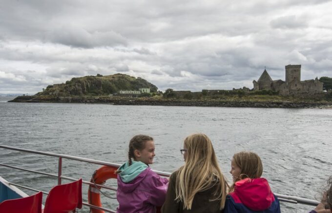 Queensferry: Sightseeing Cruise to Inchcolm Island - Tips for a Great Experience