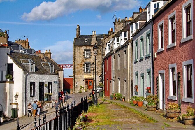 Queensferry Walking Tour - Historic Landmarks