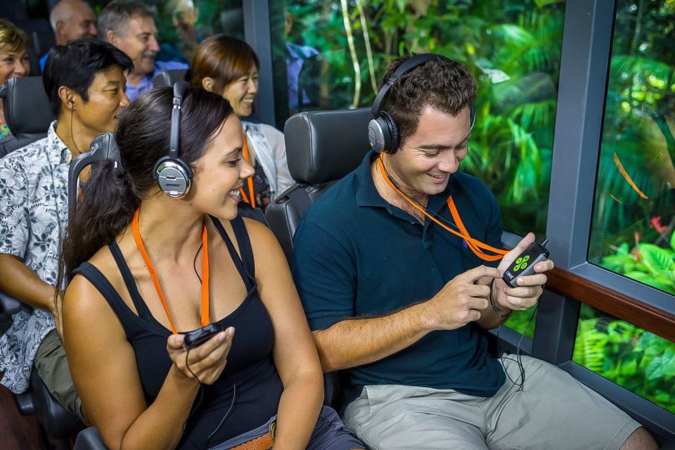 Queensland: Cape Tribulation, Daintree, and Mossman Day Trip - Important Information