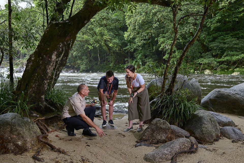 Queensland: Cape Tribulation, Daintree, and Mossman Day Trip - Frequently Asked Questions