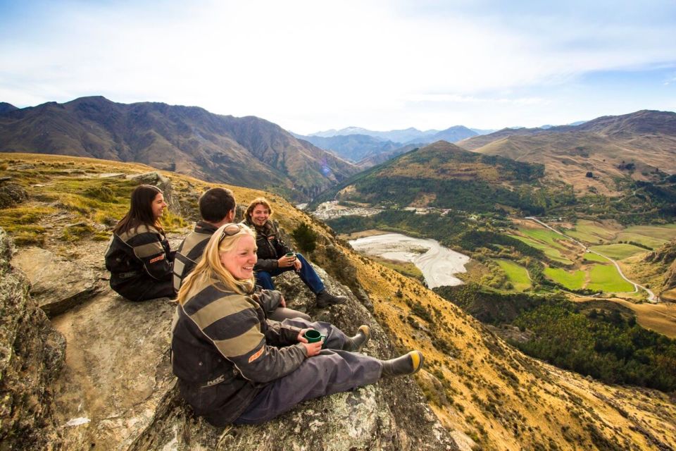 Queenstown: 3.5-Hour Quad Biking Experience - Recap