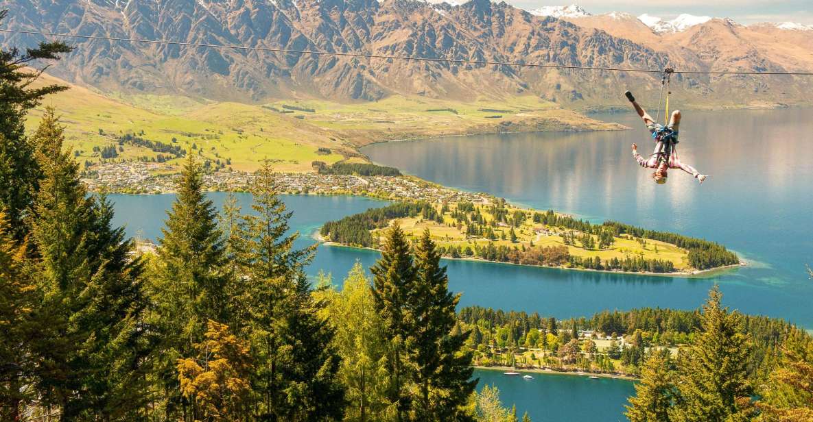 Queenstown: 3-Hour Zipline Adventure With 6-Lines - Frequently Asked Questions