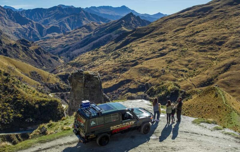 Queenstown: 4WD Lord Of the Rings Half-Day Tour - FAQ
