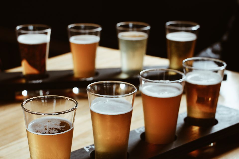 Queenstown: Afternoon Brewery Tour With Lunch - Inclusions and Pricing