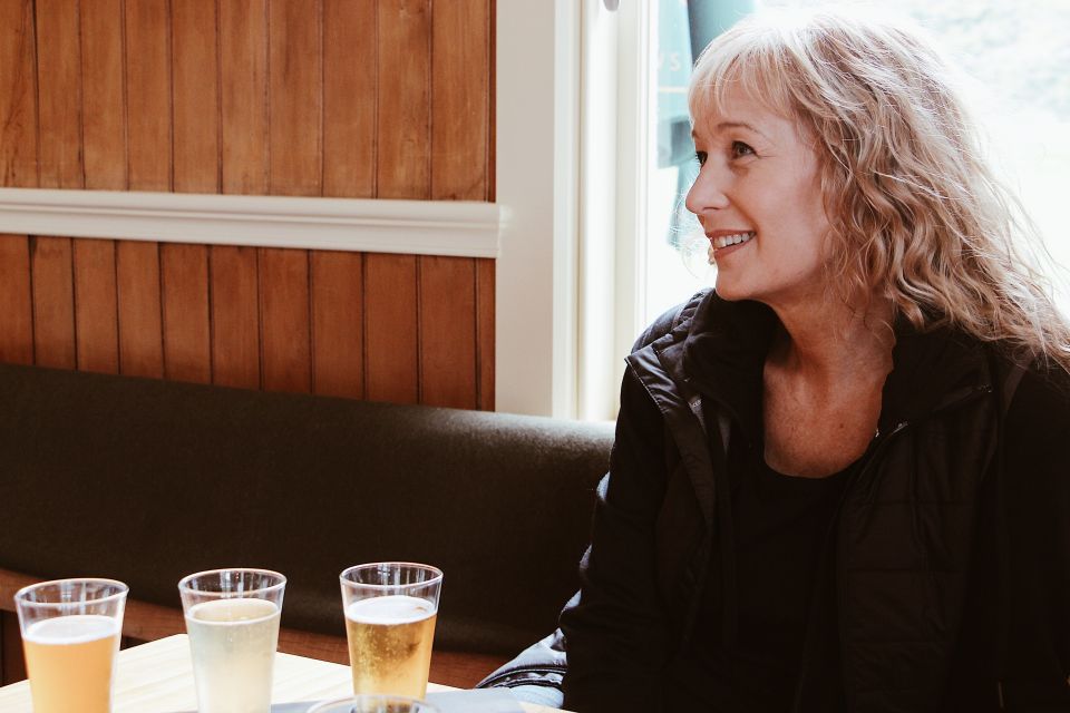 Queenstown: Afternoon Brewery Tour With Lunch - Tour Itinerary