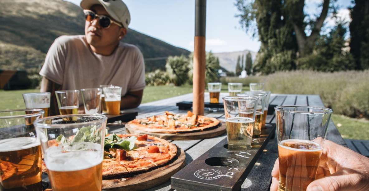 Queenstown: Afternoon Brewery Tour With Lunch - Customer Reviews